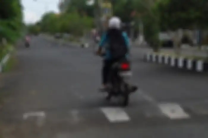 Pembuatan polisi tidur sudah diatur undang-undang, foto: Tribunnews