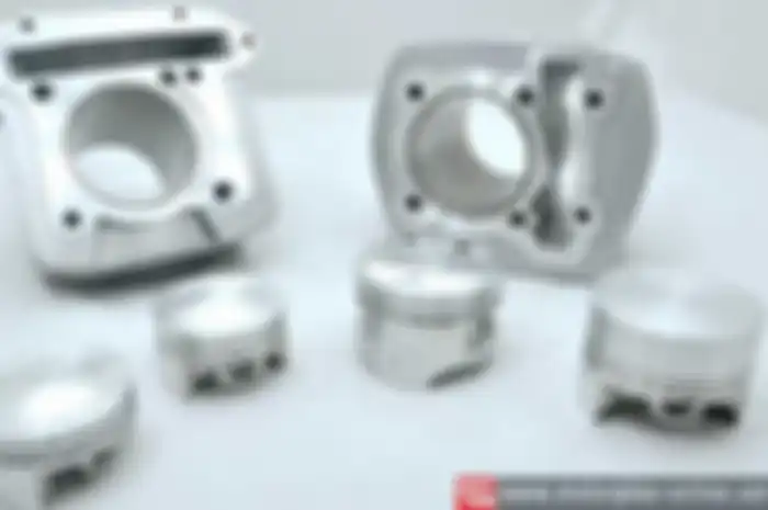 Cegah Ngelitik dan Piston Macet, Harus Teliti Saat Oversize Silinder