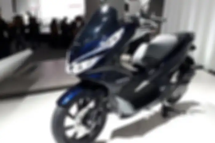 Honda PCX 150 terbaru tampil di Tokyo Motor Show 2017, teknologinya Hybrid
