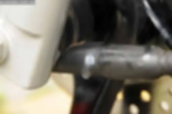 Gearbox Speedometer