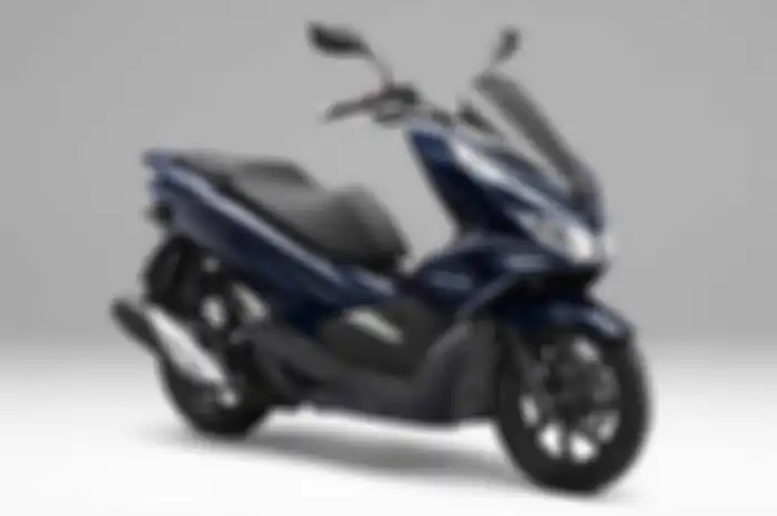 Honda PCX Hybrid - Tokyo Motor Show 2017