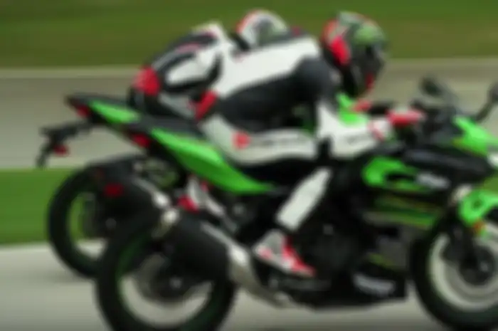 All New Kawasaki Ninja 250