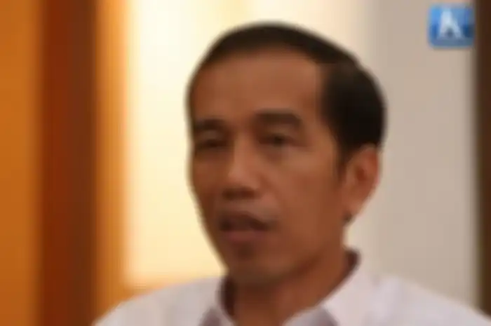 Presiden RI, Joko Widodo