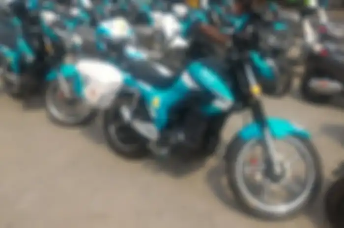 Ini dia motor listrik yang jadi kendaraan operasional PLN