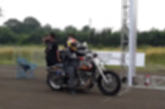 Ada 8 kelas di ajang Drag Race Big Bike