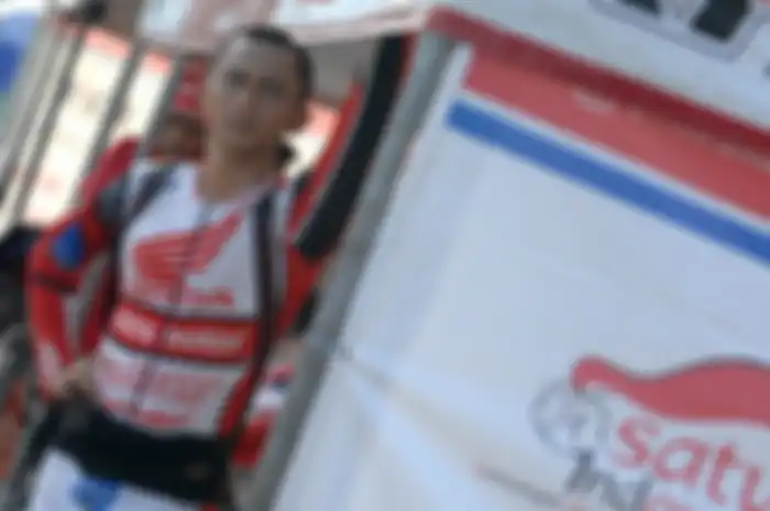 Wawan Hermawan, Pembalap Astra Honda Racing Team