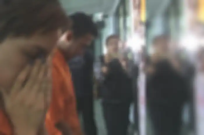 Artis FTV, Safitri Triesjaya Crespin diamankan di Polda Metro Jaya karena kasus narkoba
