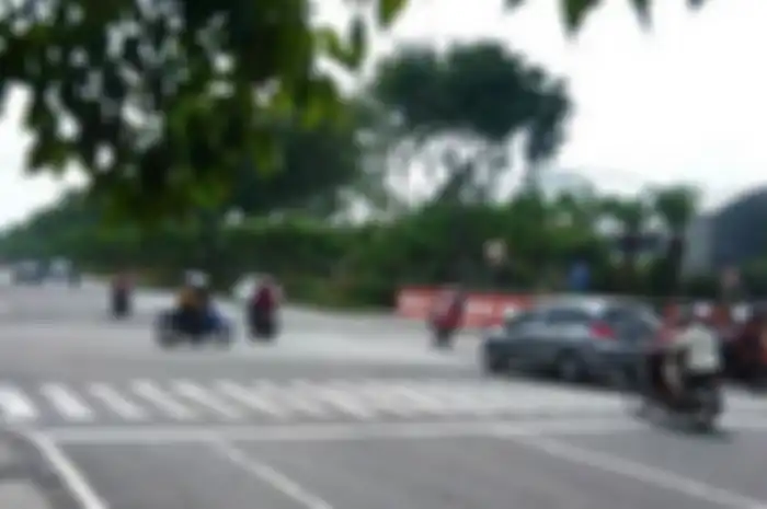 Kurangi kecepatan kendaraan jika tidak ingin ditilang di Surabaya