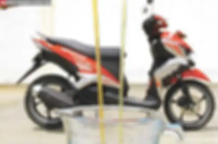Kuras Oli Setelah Lama Di Tinggal?