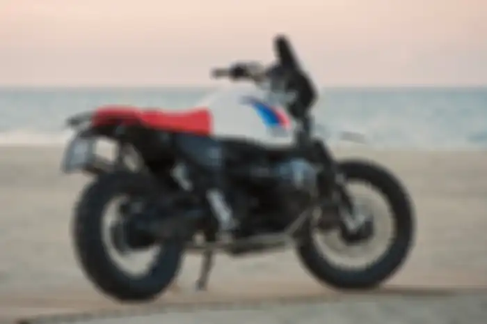 BMW R NineT hasil modifikasi Garage Unit, dilansir oleh www.bikeexif.com