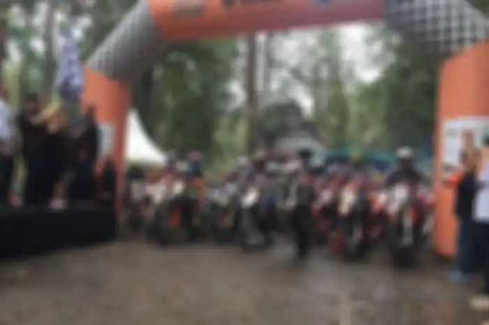 XTrim Sumatera Xpedition 7, Brastagi