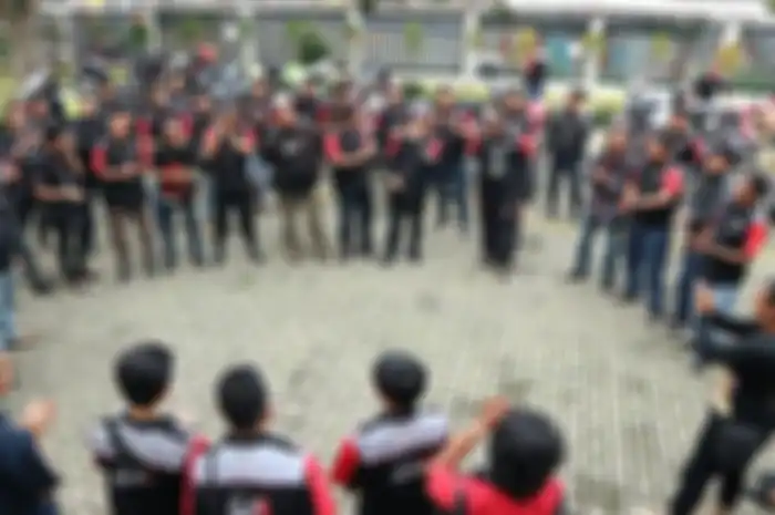 Peringatan Hari Sumpah Pemuda BMC Tarumanegara 2017