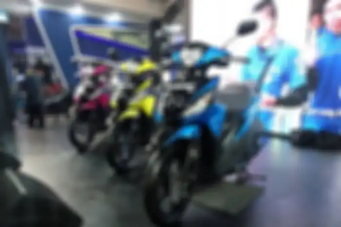 Suzuki Address 