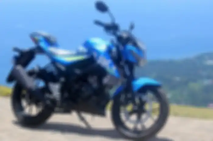 Suzuki GSX-S150