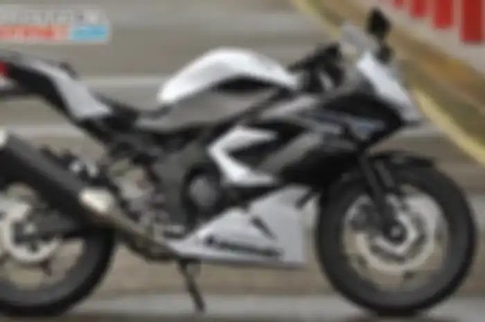 Kawasaki Ninja RR Mono