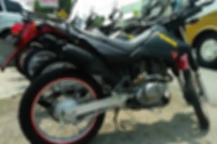 Suzuki DR200S