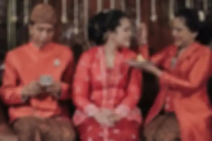 Keluarga Presiden RI Joko Widodo