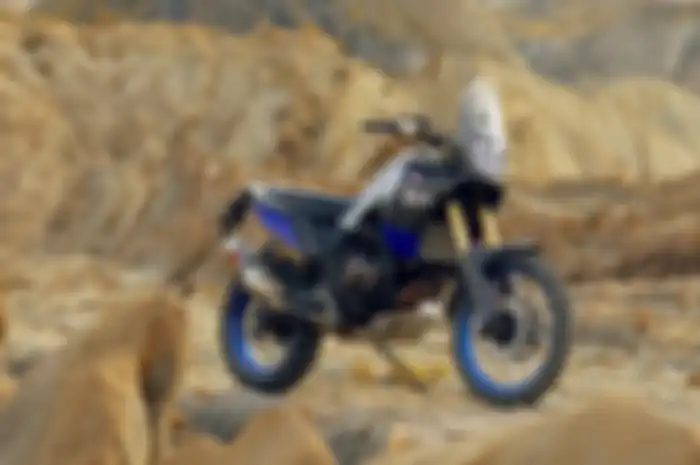Yamaha hadirkan adventure bike concept di EICMA 2017