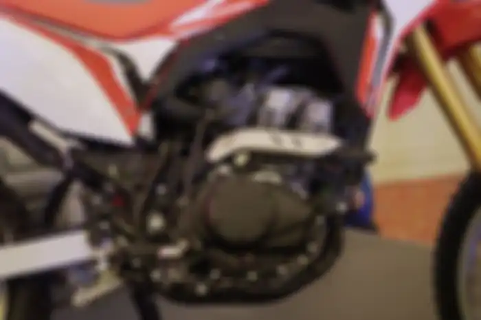 Honda CRF150L