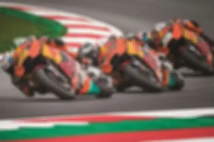 Tim KTM di balap MotoGP 2017
