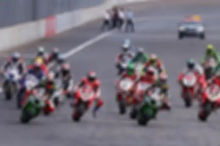 Balap WSBK
