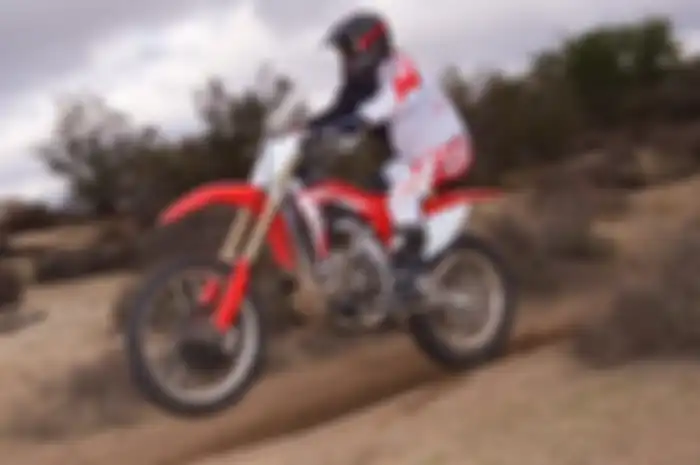 Honda CRF450RX