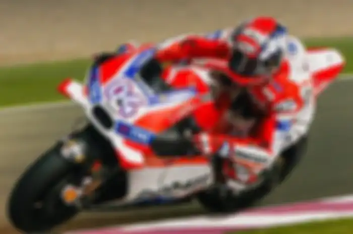 Winglet Ducati Desmosedici GP17 dilarang karena desainnya lebar sehingga mengganggu keamanan saat balap