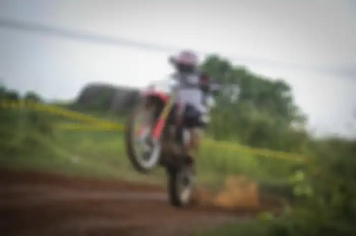 All New Honda CRF 150L | Rizky Apryandi