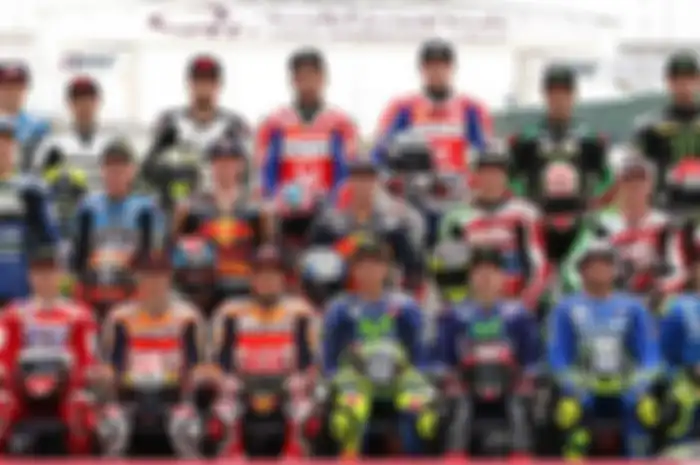 Ternyata para pembalap MotoGP menggunakan 8 merek wearpack berbeda.