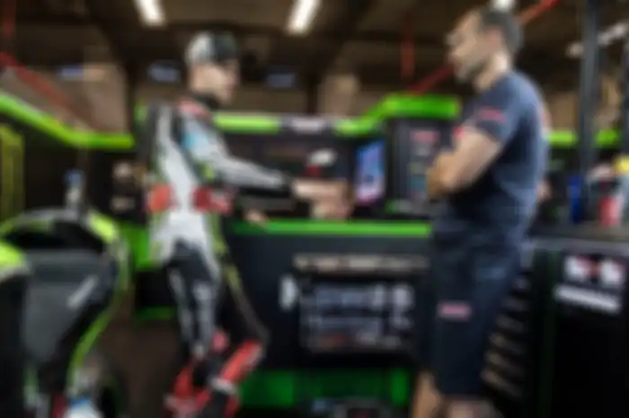 Kawasaki Racing Team WSBK Siap Hadapi Musim 2018.