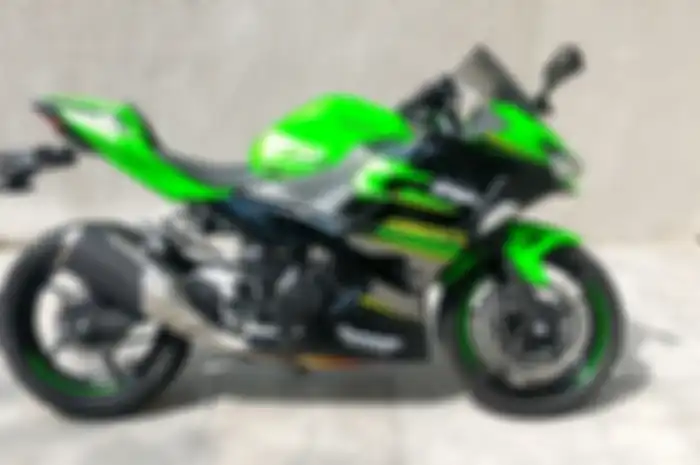 New Kawasaki Ninja 250
