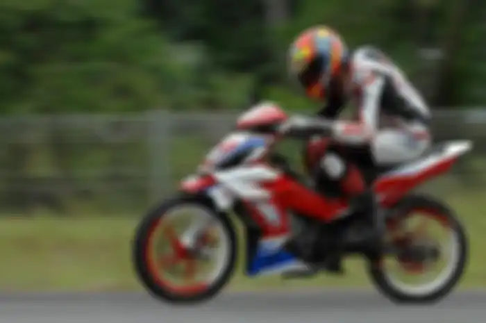 Honda Supra GTR 150R 2017 (Pontianak)
