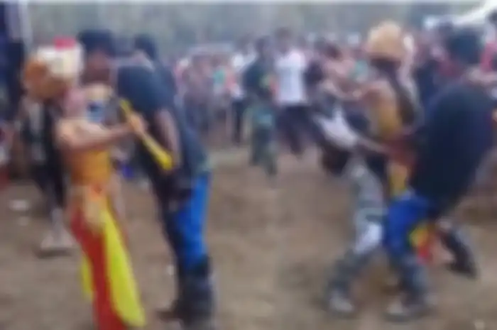 Pelaku pelecehan seksual dan penghinaan budaya Bali ditangkap Polisi.