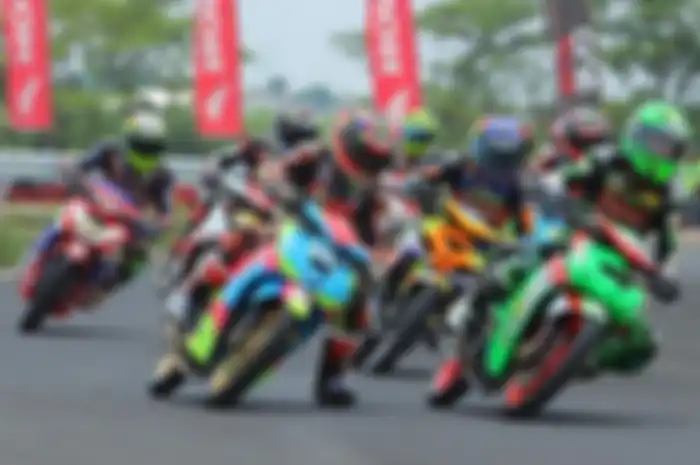 Gelaran balap Motorprix.