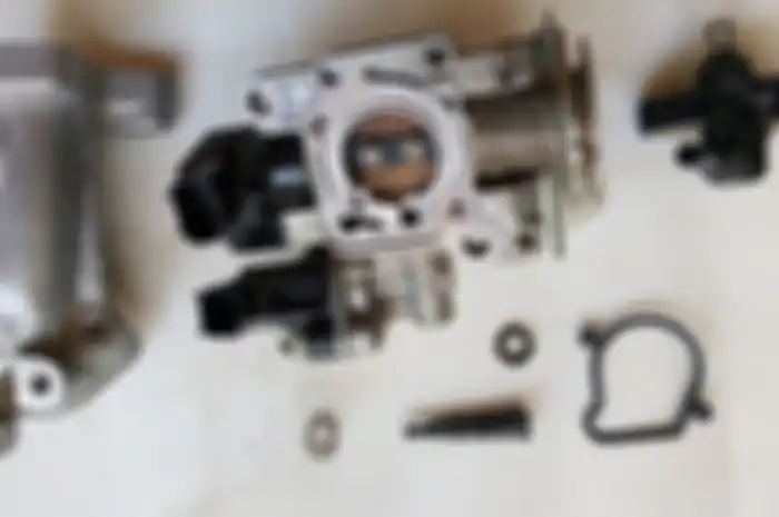 Teknologi Throttle By Wire
