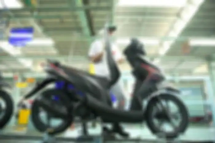 New Honda Vario eSP