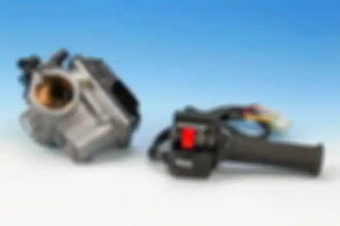 Mengenal Throttle By Wire