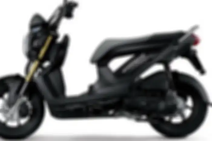 Honda Zoomer.