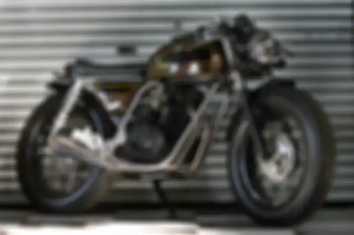 Honda GL Neo Tech Classic Cafe Racer Nin* Rocksta