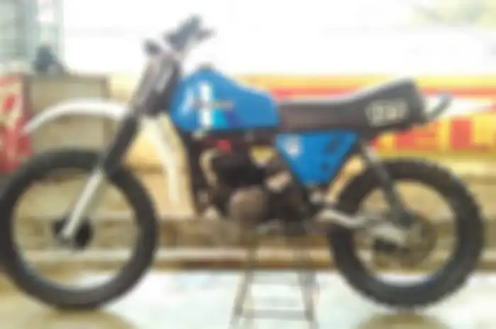 Binter KE 125.