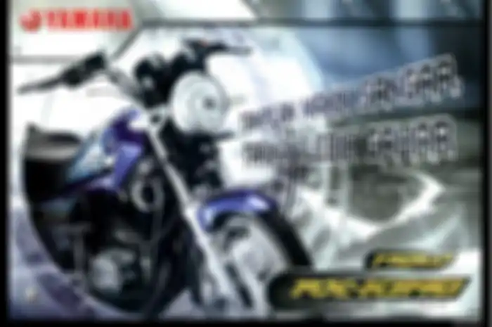 amaha RX-King versi langka, jarang ditemui di jalan harga terserah pemilik, bisa tembus segini bro!