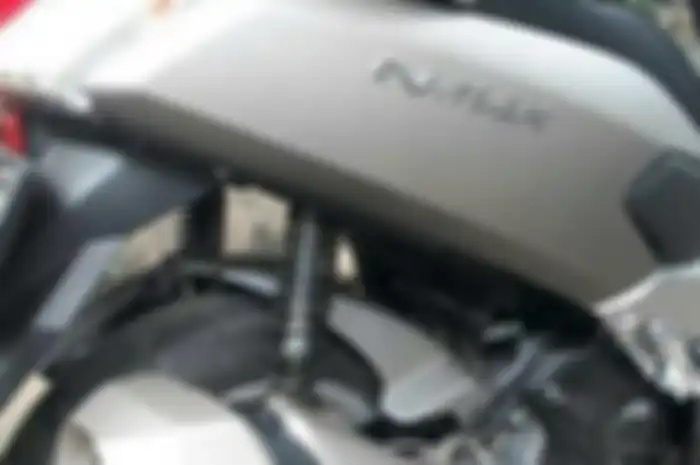 Spatbor kolong buat Yamaha NMAX.