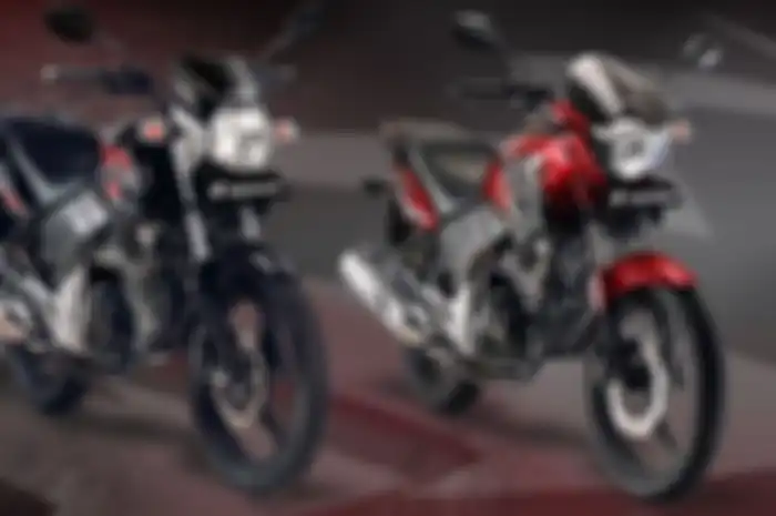 Honda Tiger Revo.