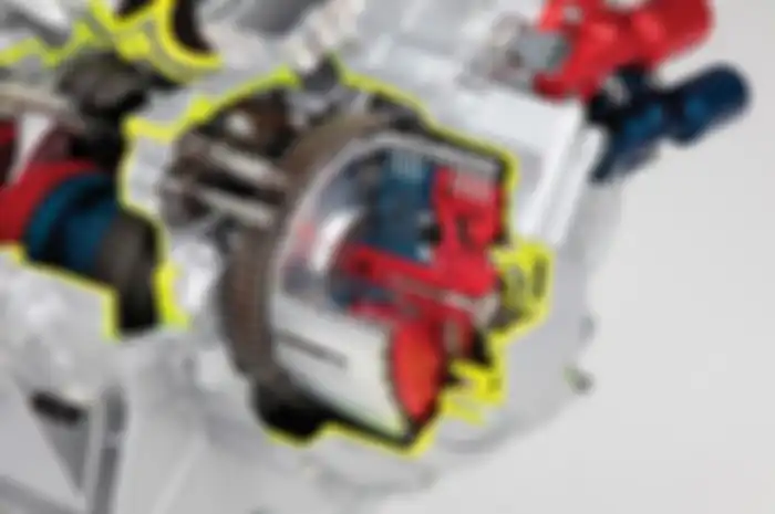 Motor Yang Menggunakan Teknologi DCT