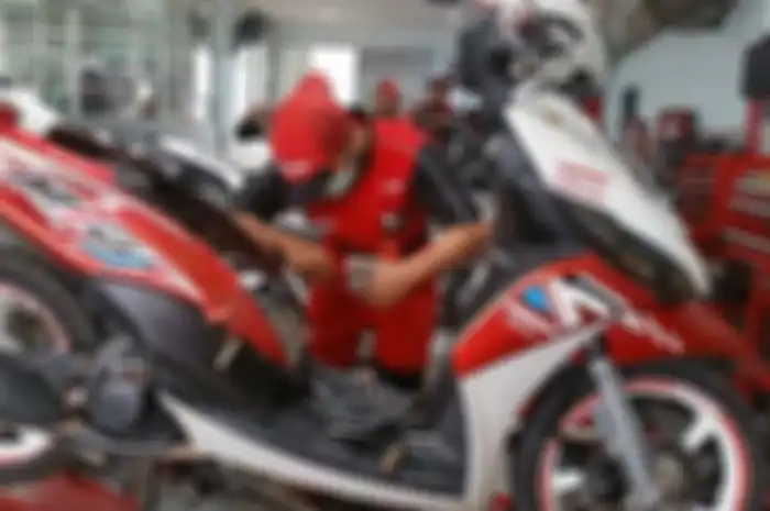 Ilustrasi. Untuk yang cari kerja, yuk simak lowongan kerja Yamaha Indonesia di bulan Juli 2022, catat posisi dan syaratnya apa saja.