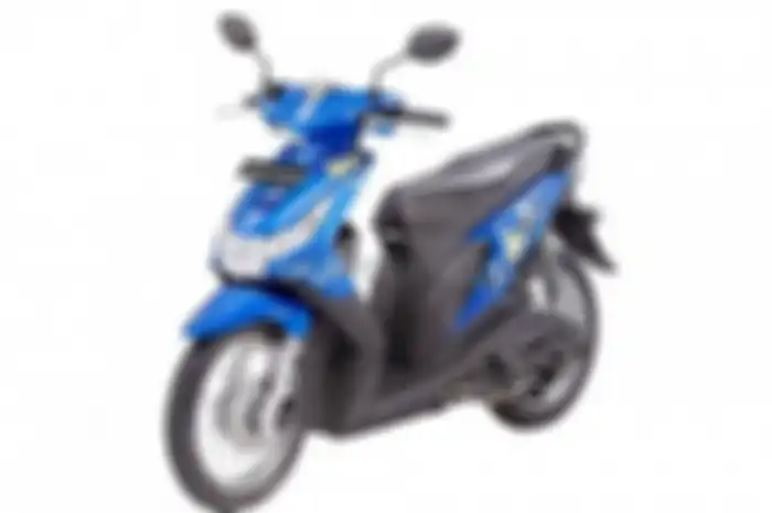 Motor Honda BeAT Karbu