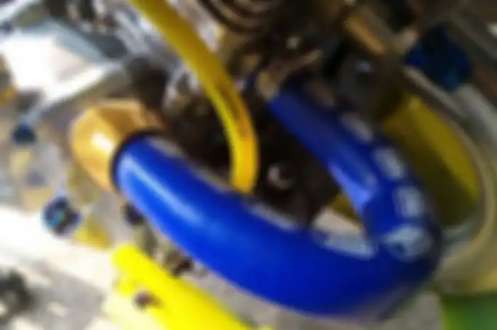 Selang radiator motor aftermarket