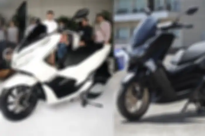 Yamaha NMAX dan Honda PCX 150, mana yang lebih murah biaya bensinnya?