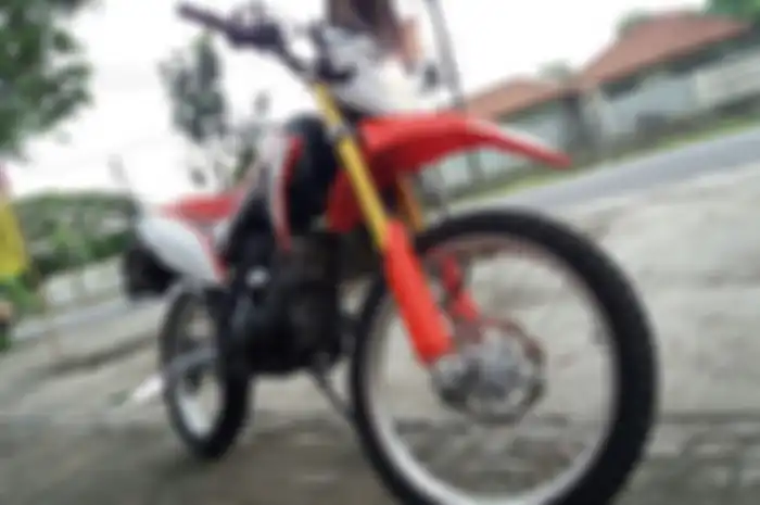 Honda CRF150L