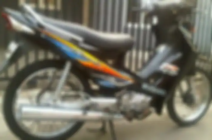 Suzuki Smash